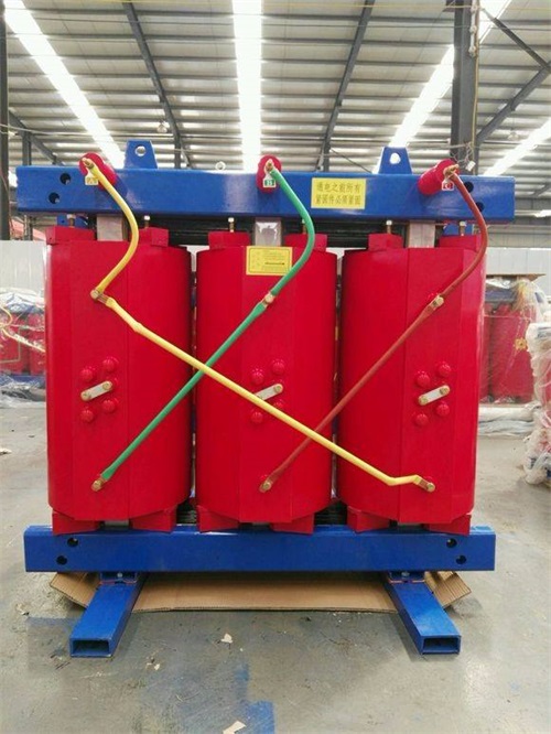 钦南SCB12-125KVA干式变压器结构