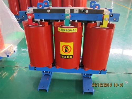 钦南SCB12-315KVA/10KV/0.4KV干式变压器