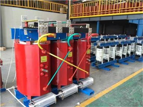 钦南SCB10-500KVA干式变压器现货规格表