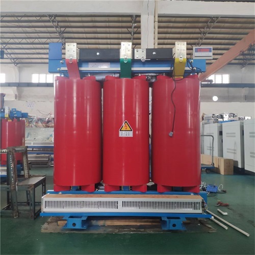 钦南SCB12-2500KVA/10KV/0.4KV干式变压器